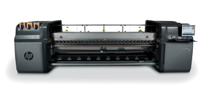 Machine HP Latex 320cm