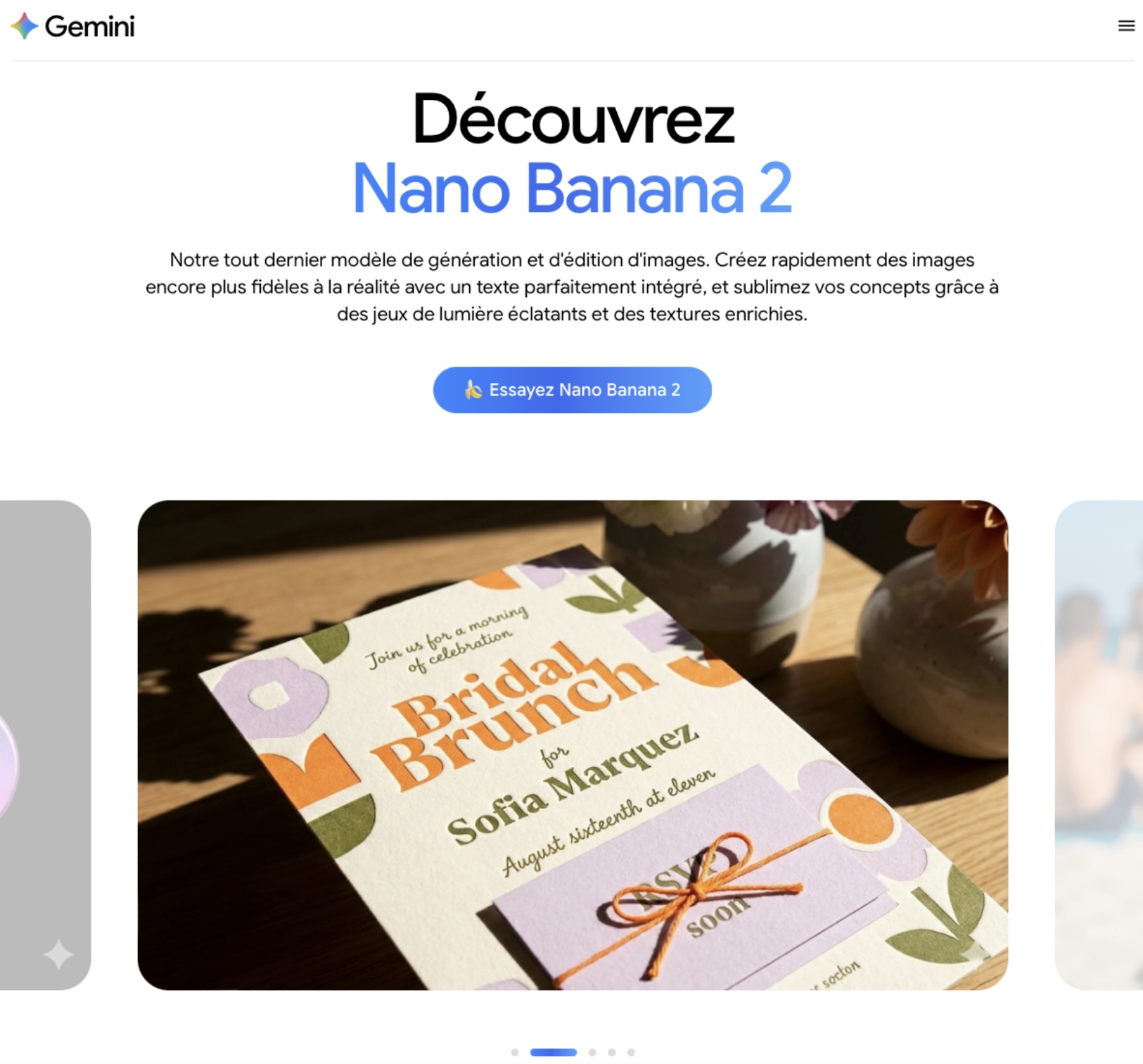IA Gemini Nano Banana 2