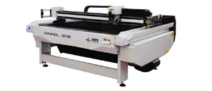 Signstore - Impression grand format Découpe Laser NRG 2030